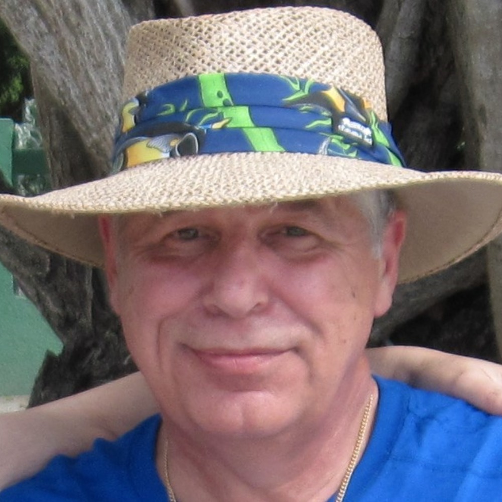 Meet your Posher, David